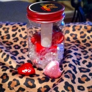 Nail jars